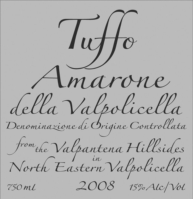 Tuffo Amarone della Valpolicella