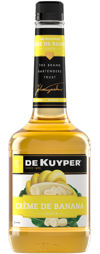 DeKuyper Creme de Banana