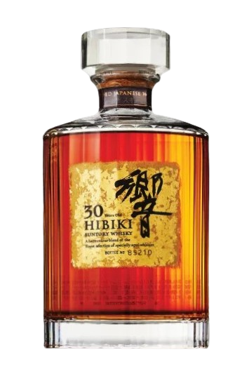 Hibiki 30 Year Old Blended Japanese Whisky