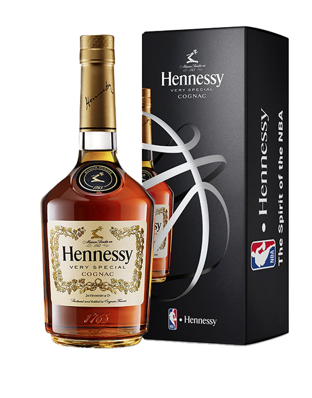 Hennessy Collector Edition 2022 The Spirit Of The NBA Very Special Cognac
