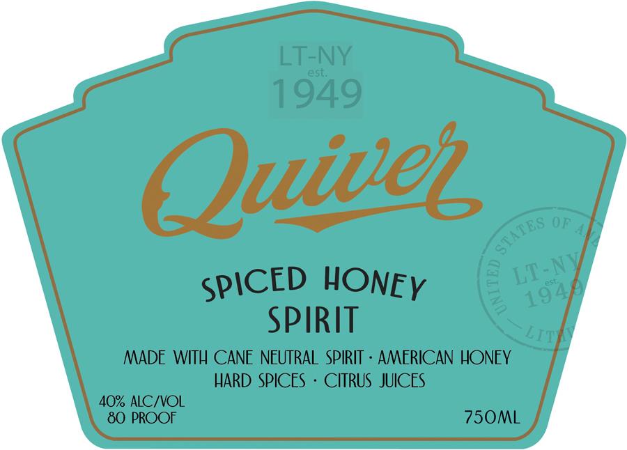 Quiver Spiced Honey Spirit