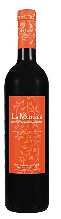 La Monica Montepulciano d'Abruzzo