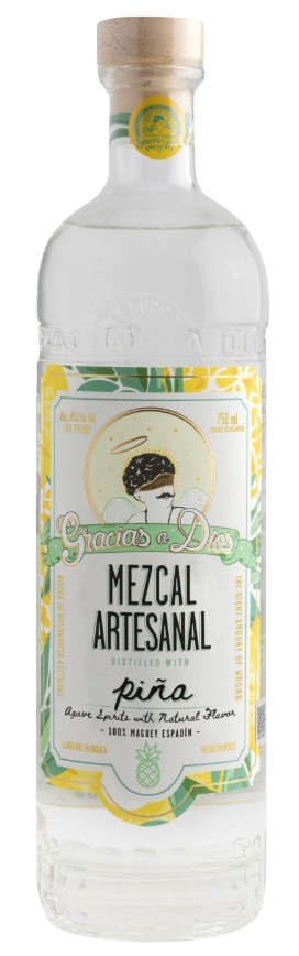 Gracias a Dios Mezcal Pina