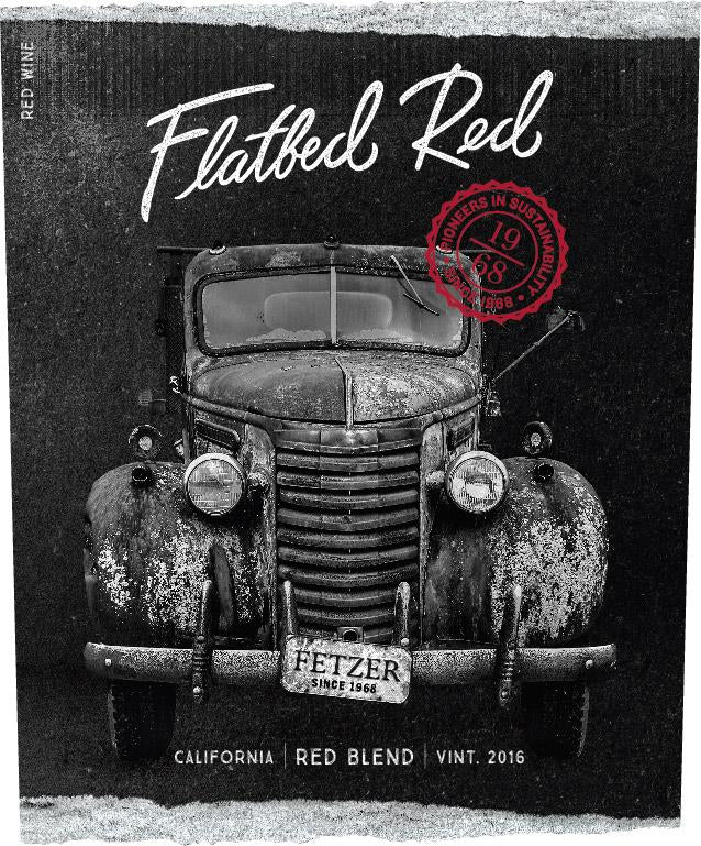 Fetzer Flatbed Red Blend
