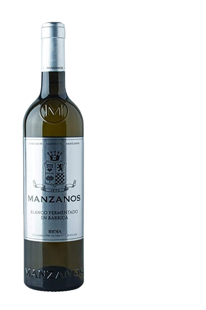 Bodegas Manzanos Blanco Fermentado en Barrica