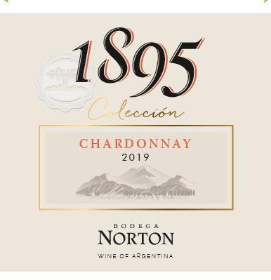 Bodega Norton 1895 Colección Chardonnay