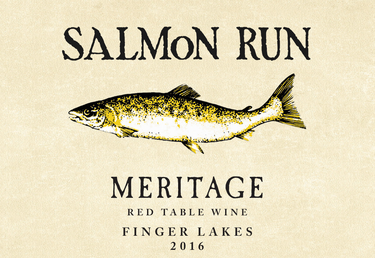 Salmon Run Meritage