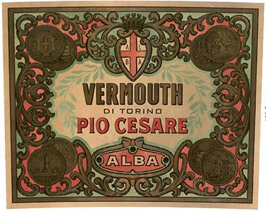 Pio Cesare Vermouth Rosso