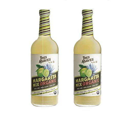 TRES AGAVES ORGANIC TEQUILA 1L