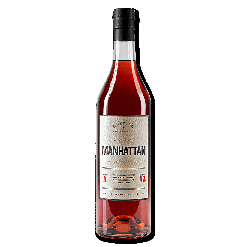 Oakside Cocktail Co. Small Batch Manhattan Craft Cocktail
