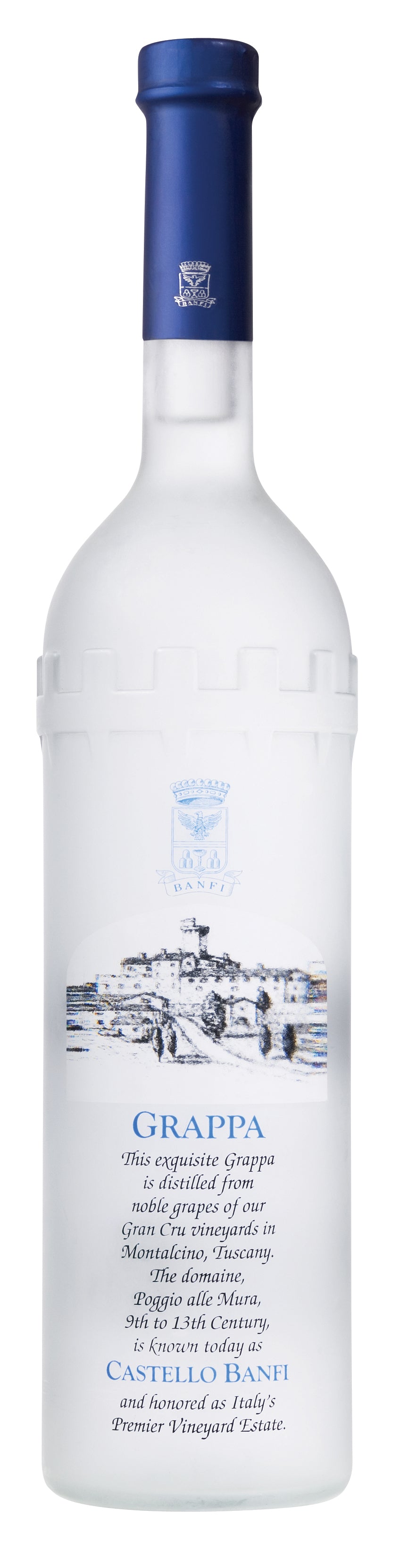 Castello Banfi Grappa