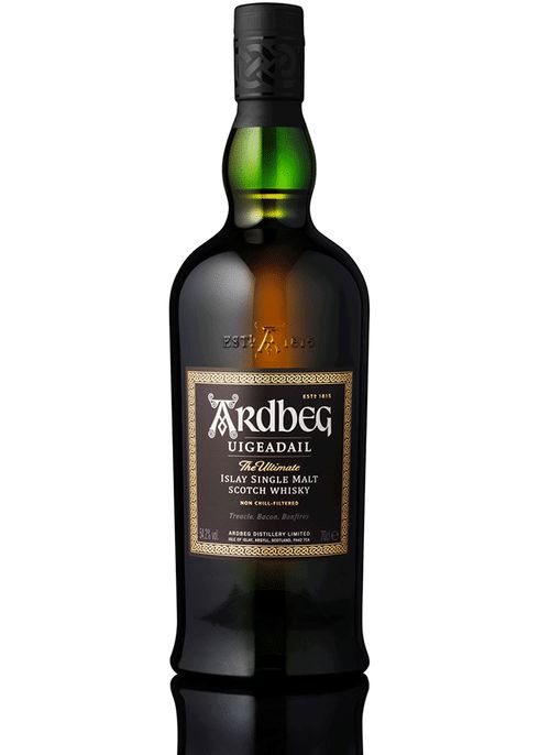 Ardbeg Scotch Uigeadail