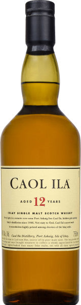 Caol Ila 12 Year Old