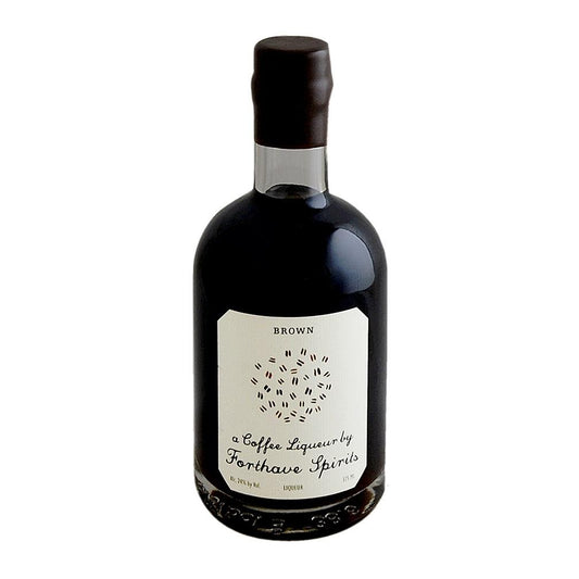 FORTHAVE SPIRITS COFFEE LIQUEUR BROOKLYN 375ML