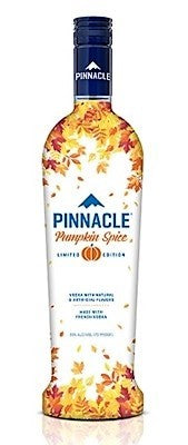 Pinnacle Pumpkin Spice Vodka