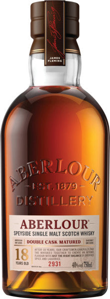 Aberlour 18 Year Old Double Cask