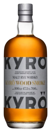 Kyrö Wood Smoke Rye Whisky
