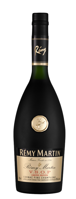 Rémy Martin Limited Edition VSOP Heritage Cognac Mixtape Volume 3