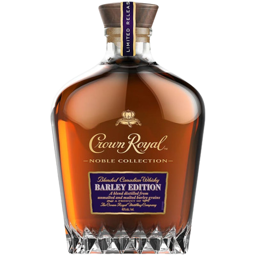 Crown Royal Noble Collection Barley Edition