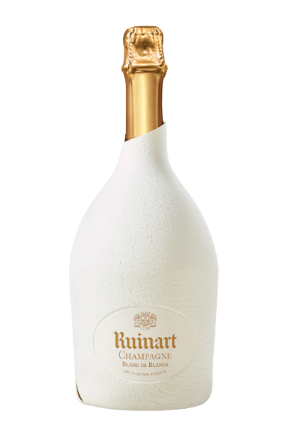 Ruinart Champagne Blanc de Blancs (Second Skin)