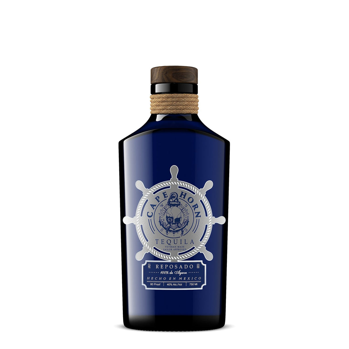 Cape Horn Tequila Reposado Tequila 100% de Agave