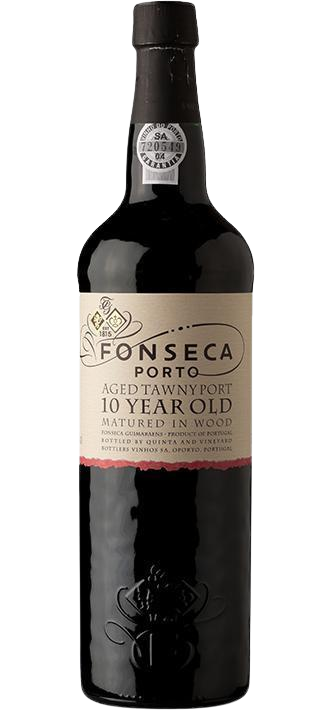 Fonseca Porto 10 Year Old Tawny Porto Matured In Wood