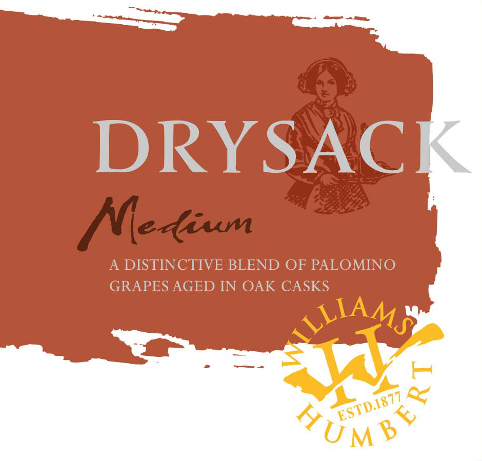 Dry Sack Medium Sherry