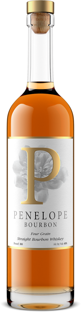 Penelope Four Grain Straight Bourbon Whiskey
