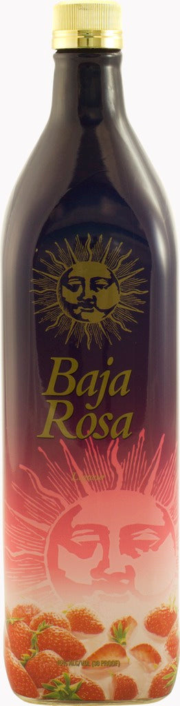 Baja Rosa Liqueur