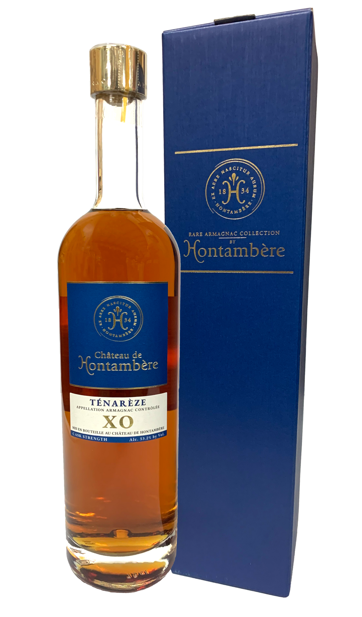 Château De Hontambère XO Tenareze Armagnac