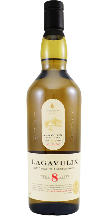 Lagavulin 8 Year Old