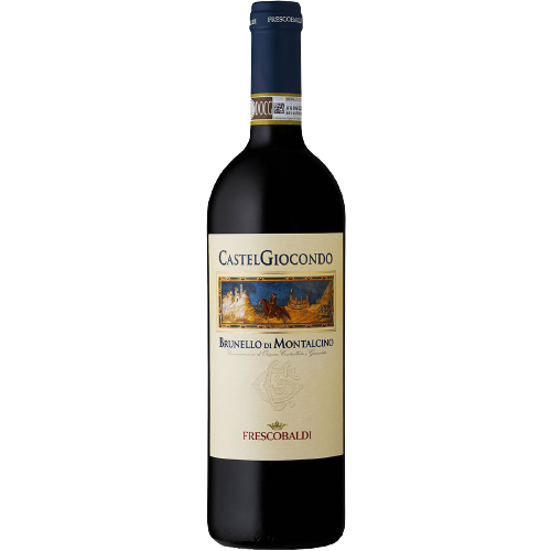 Marchesi de Frescobaldi CastelGiocondo Brunello di Montalcino
