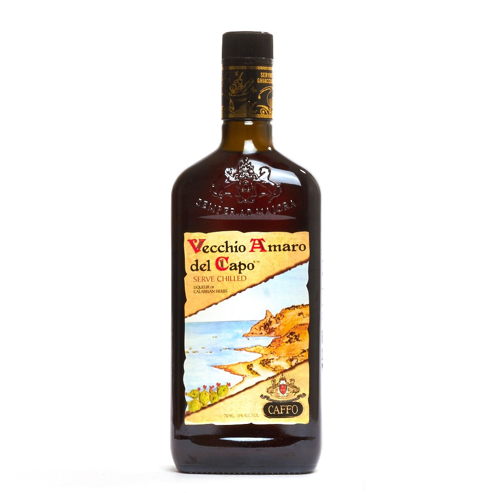 Caffo Vecchio Amaro del Capo Liqueur
