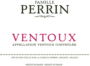Famille Perrin Côtes du Ventoux