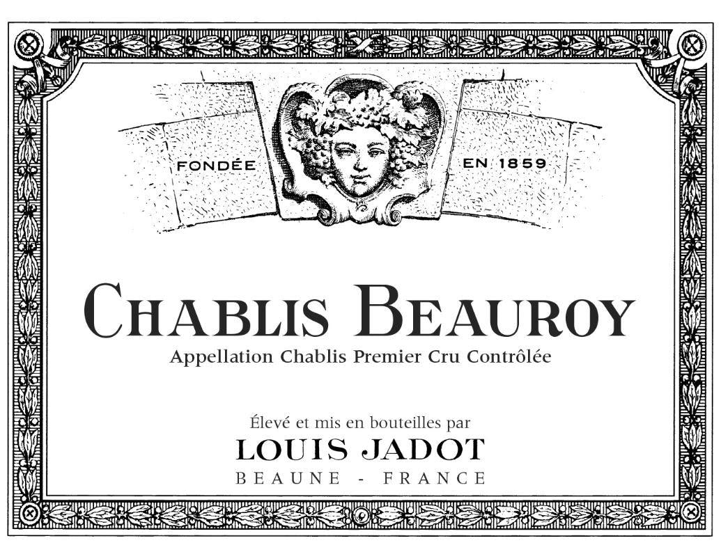 Louis Jadot Chablis 1er Cru Beauroy