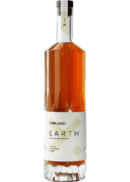 Yobo_Kish Earth Smoked Mushroom