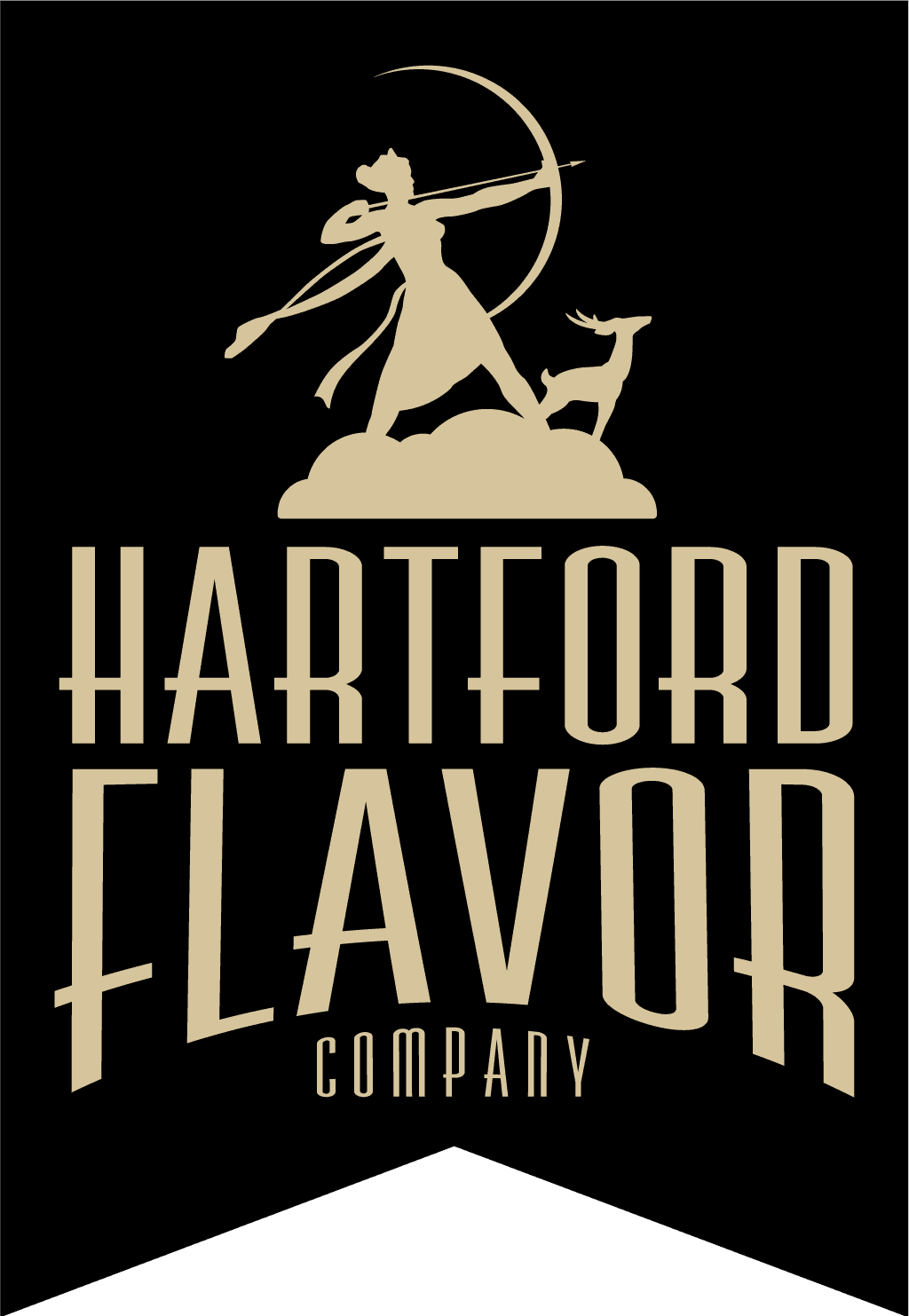 Hartford Flavor Company Espresso Vodka 80 Proof