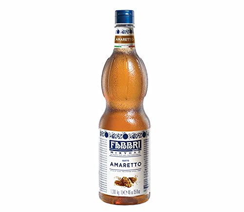 FABBRI MIXY BAR AMARETTO ITALY 1L