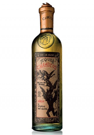 Chamucos Añejo