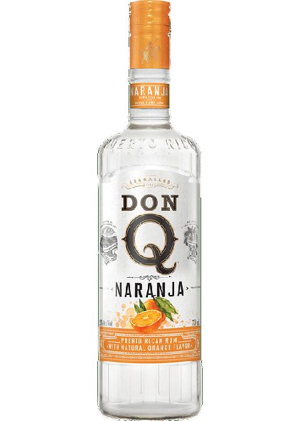 Don Q Naranja Rum