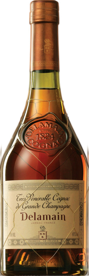 Delamain Cognac Tres Venerable Cognac de Grande Champagne