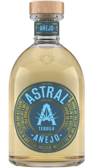 Astral Tequila Añejo