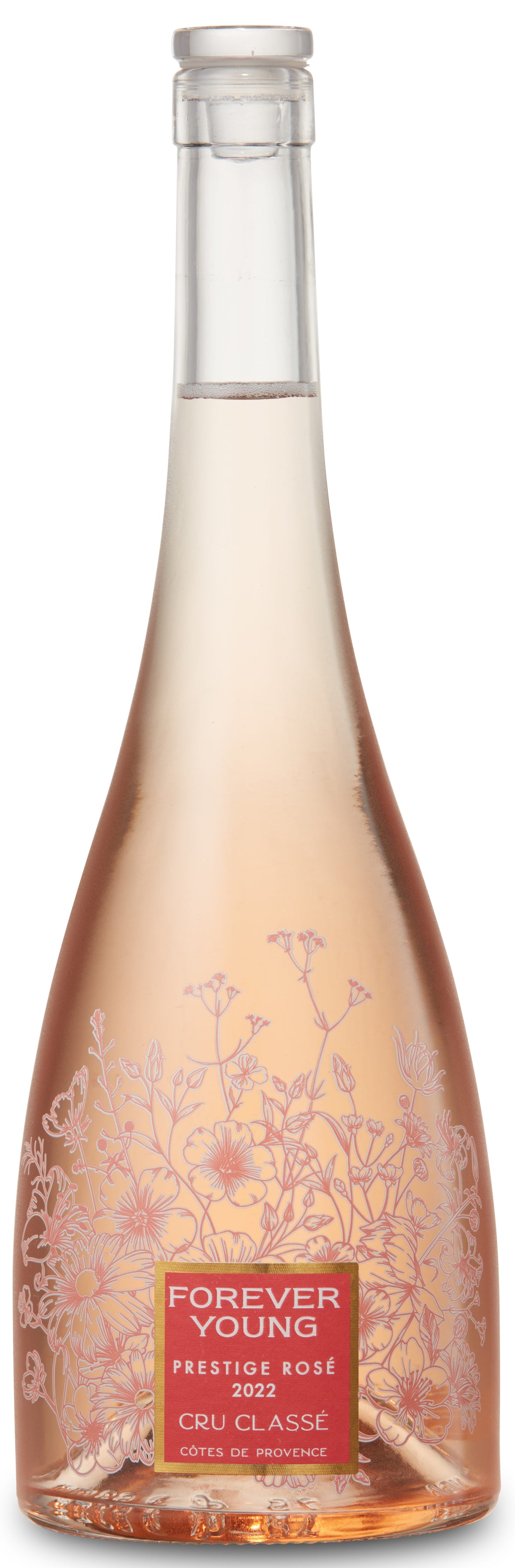 Forever Young Wine Côtes de Provence Cru Classé Prestige Rosé