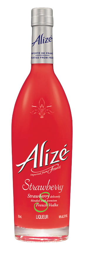 Alizé Strawberry Liqueur
