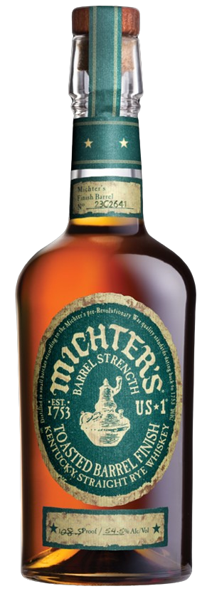 Michter's US*1 Toasted Barrel Finish Rye