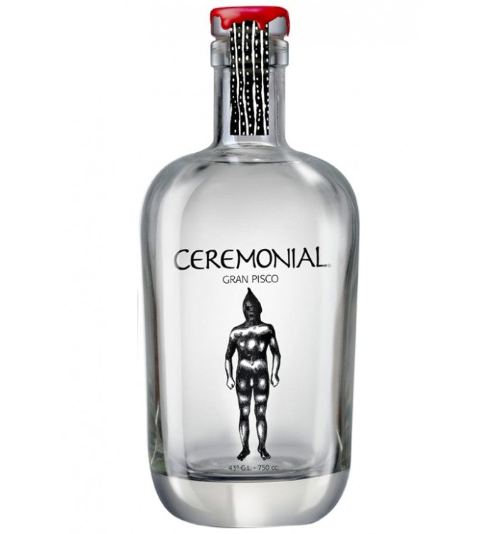 Ceremonial Gran Pisco