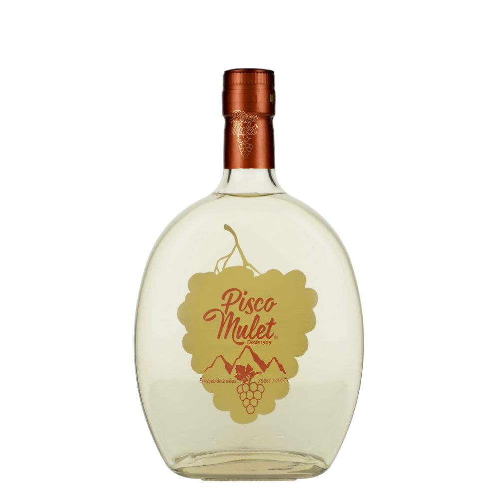 Pisco Mulet Pisco