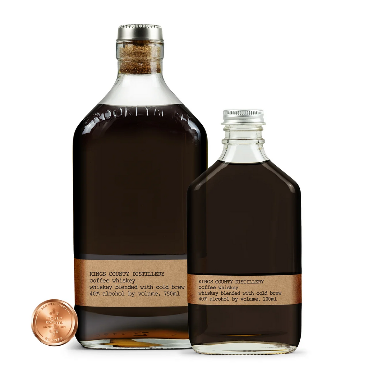Kings County Distillery Coffee Whiskey