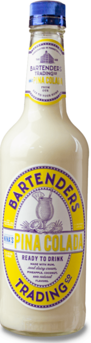 Bartenders Trading Co Piña Colada