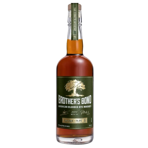 Brother's Bond American Blended Rye Whiskey